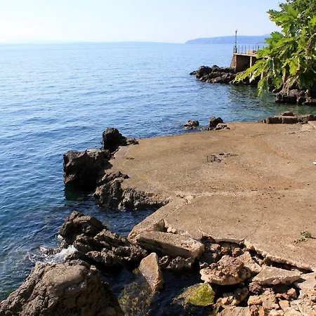 With A Parking Space Lovran, Opatija - 7705 Apartment *