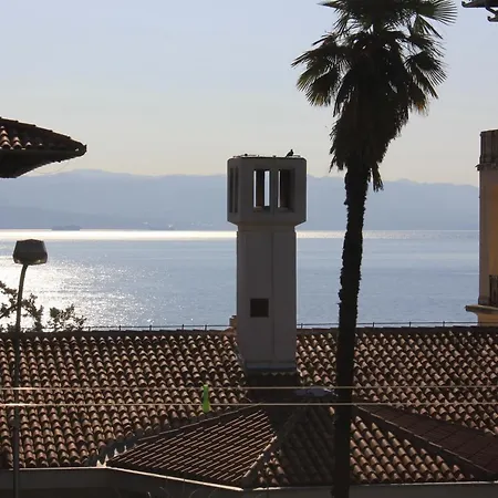 With A Parking Space Lovran, Opatija - 7705 Lovran