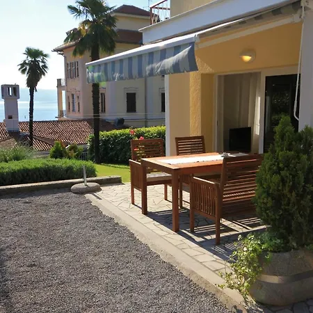 With A Parking Space Lovran, Opatija - 7705 Apartment