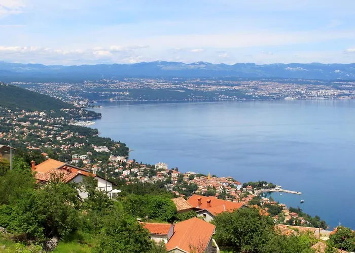 Appartement With Parking Space Lovran, Opatija - 7705 Lovran