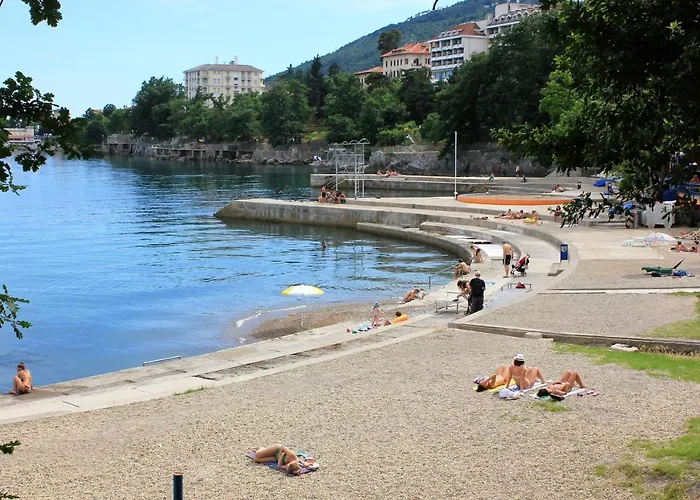 Appartement With Parking Space Lovran, Opatija - 7705 Lovran
