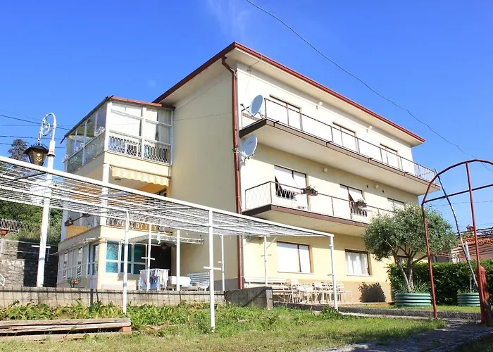 With Parking Space Lovran, Opatija - 7705 Appartement