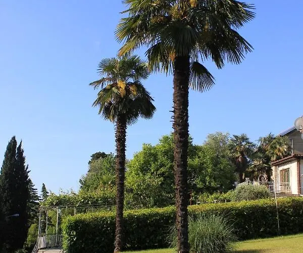 Appartement With Parking Space Lovran, Opatija - 7705