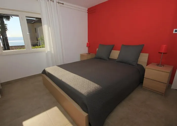 With Parking Space Lovran, Opatija - 7705 Appartement *