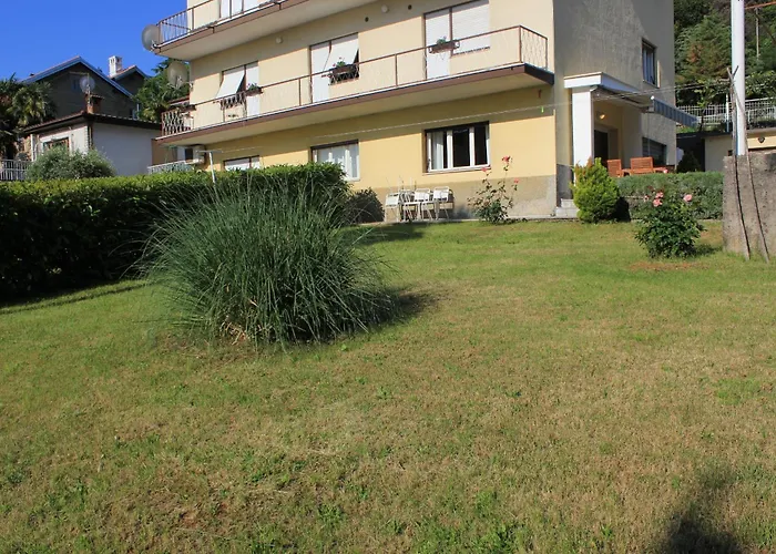 Appartement With Parking Space Lovran, Opatija - 7705