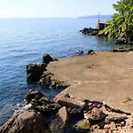 With Parking Space Lovran, Opatija - 7705 Lägenhet *