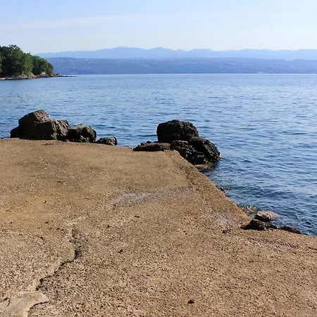 With A Parking Space Lovran, Opatija - 7705