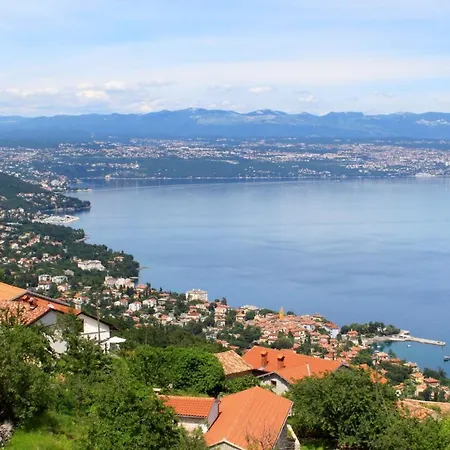Apartment With A Parking Space Lovran, Opatija - 7705 Lovran