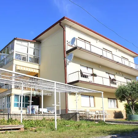 With A Parking Space Lovran, Opatija - 7705 Apartment