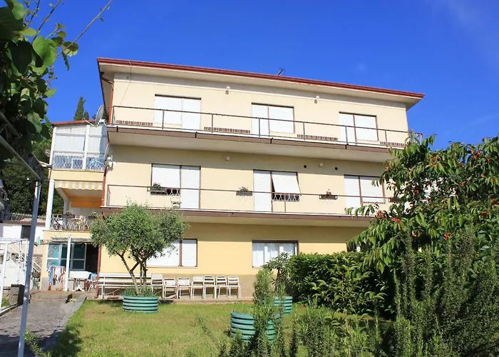 With Parking Space Lovran, Opatija - 7705