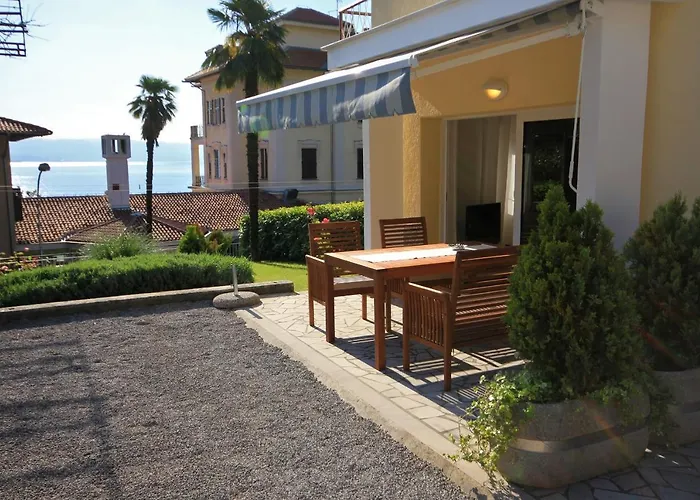 With Parking Space Lovran, Opatija - 7705 Appartamento